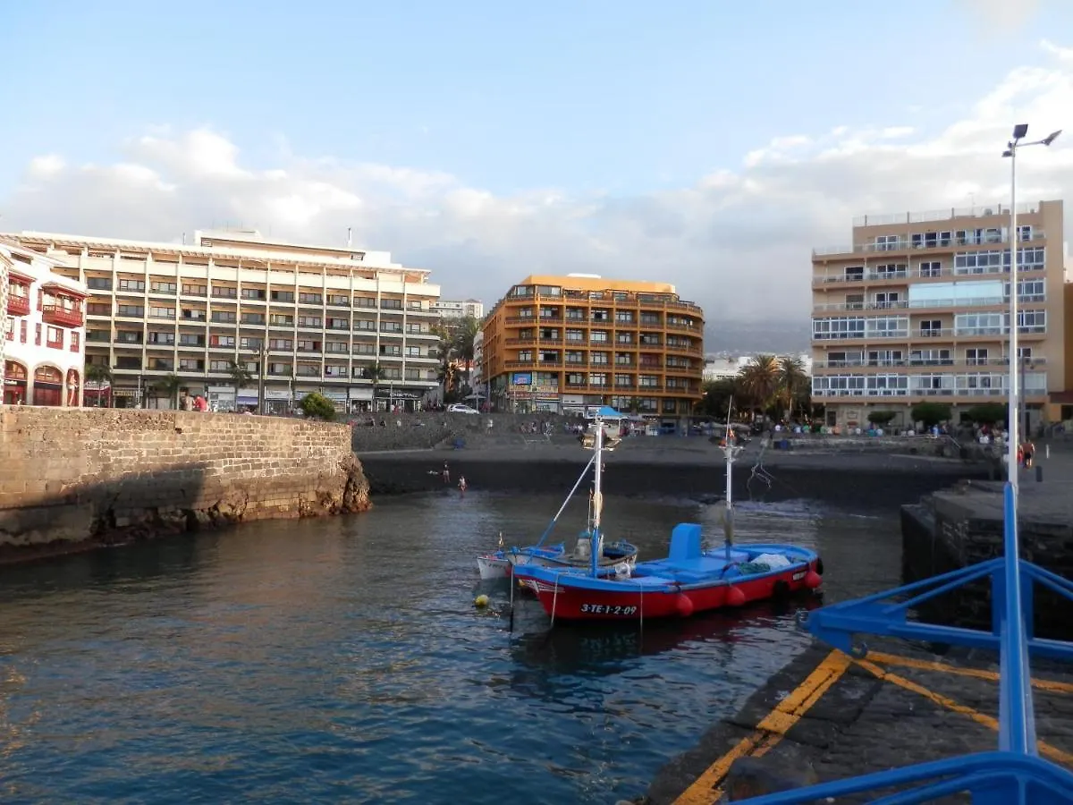 Appartamento El Balcon De La Marina Puerto de la Cruz