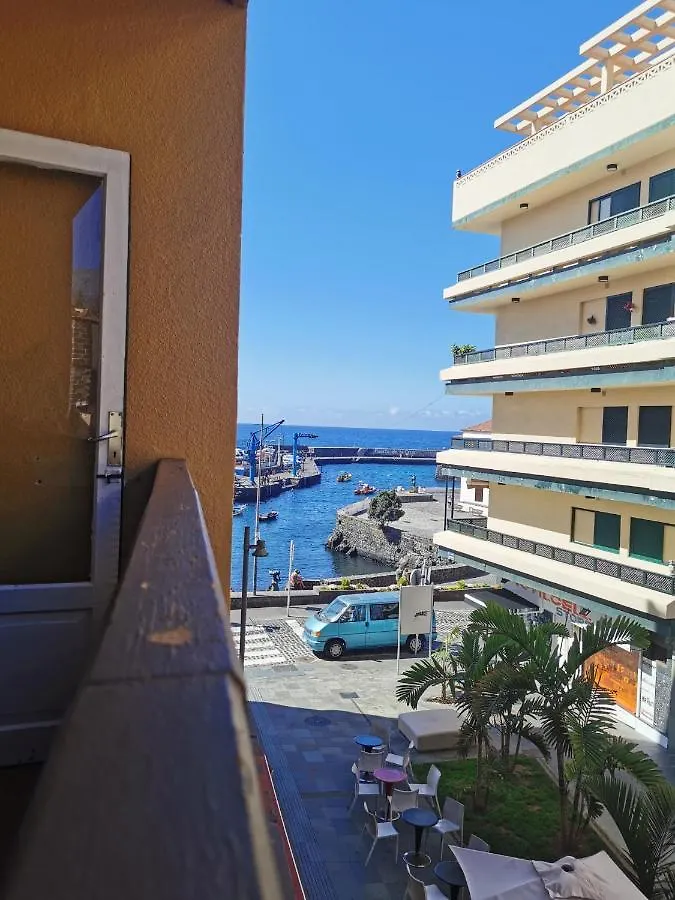 El Balcon De La Marina Apartment Puerto de la Cruz  Spain