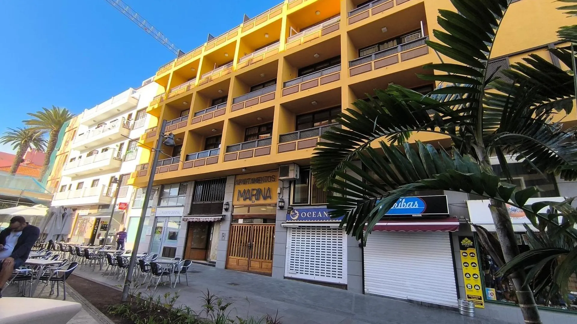 El Balcon De La Marina Apartment Puerto de la Cruz