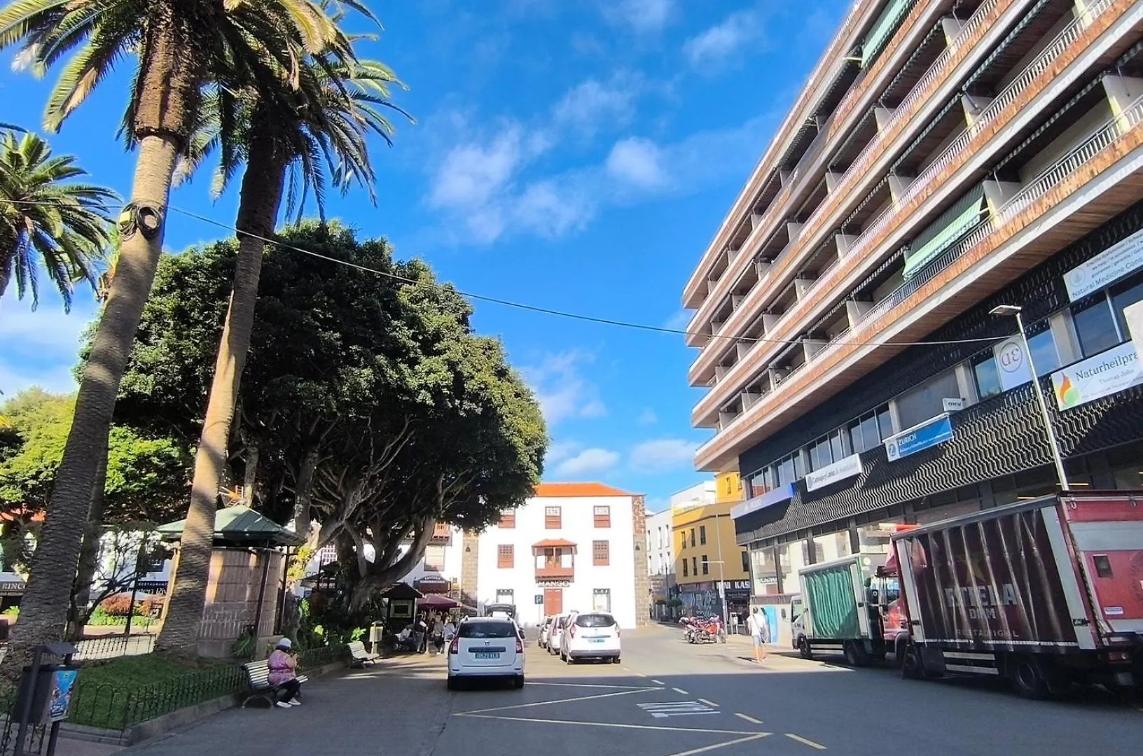 El Balcon De La Marina Lejlighed Puerto de la Cruz   Puerto de la Cruz (Tenerife)