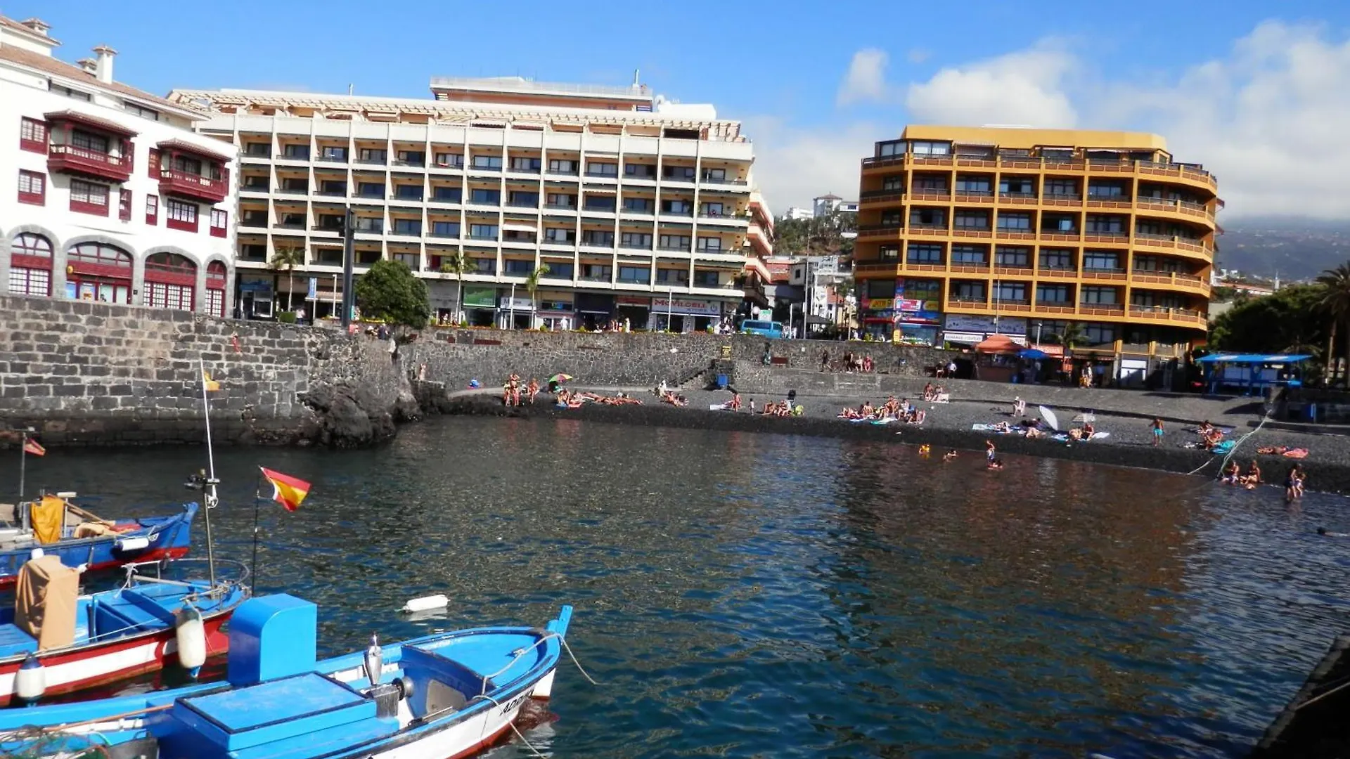 Appartamento El Balcon De La Marina Puerto de la Cruz  Spagna