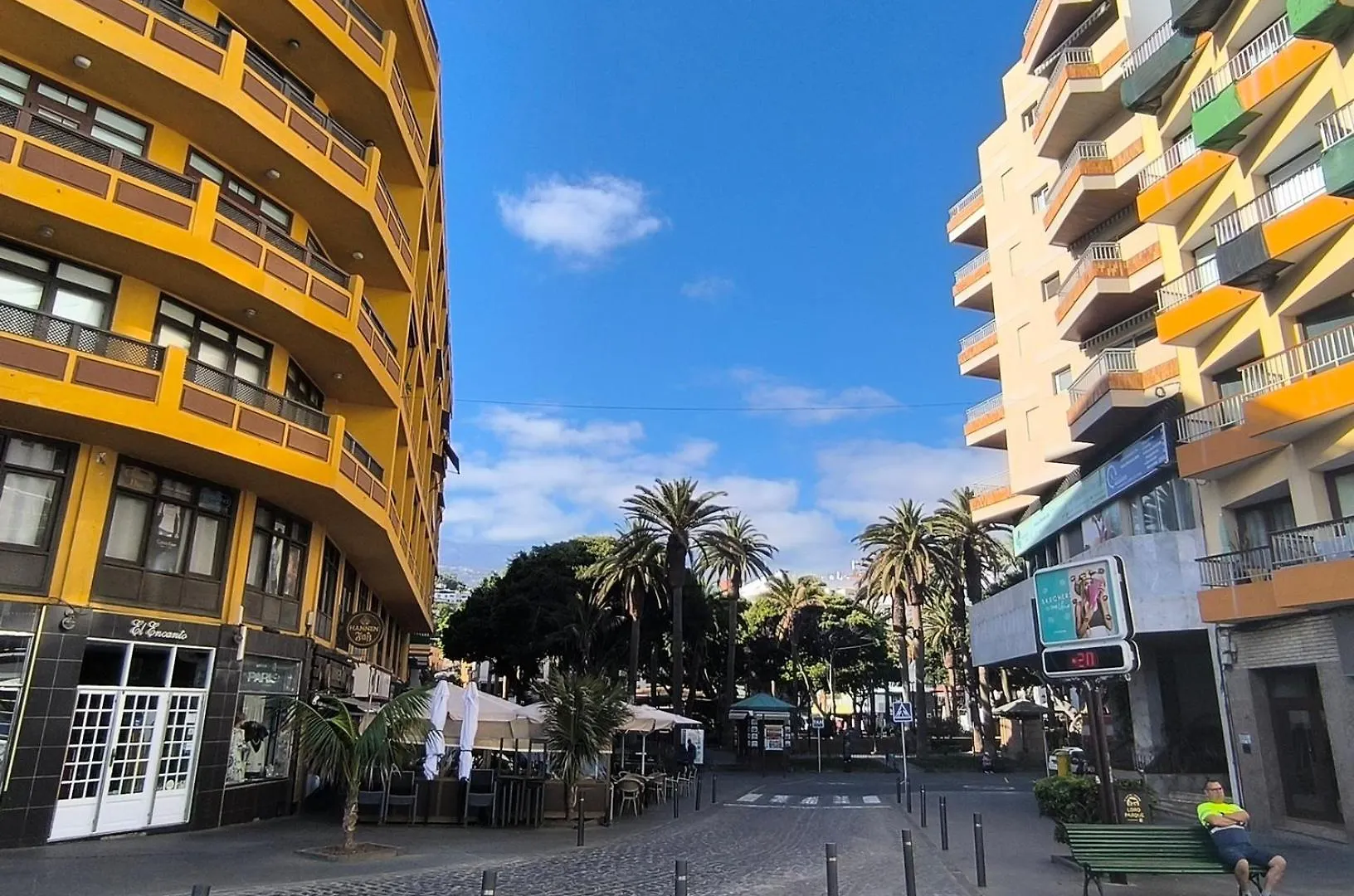Appartamento El Balcon De La Marina Puerto de la Cruz  Puerto de la Cruz (Tenerife)