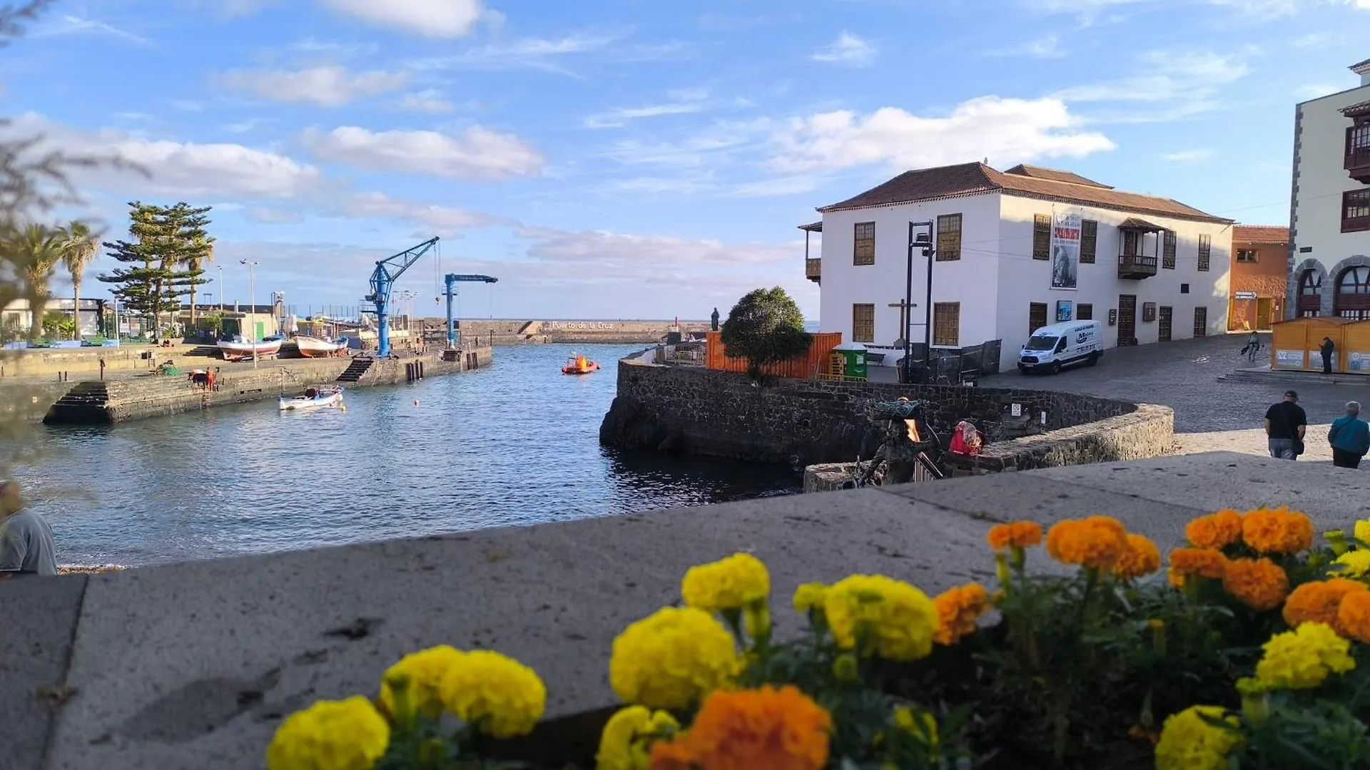 Appartamento El Balcon De La Marina Puerto de la Cruz